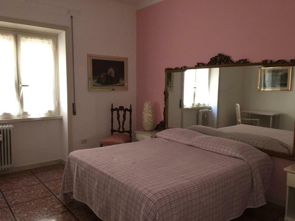 La Casa Di Chiara Lägenhet Rom Exteriör bild