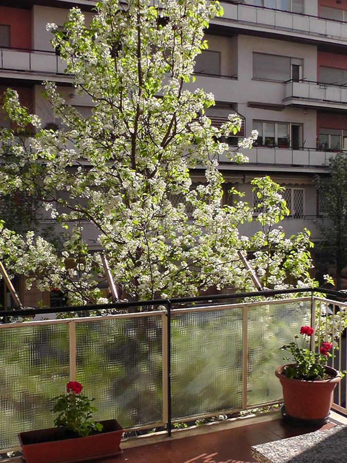 La Casa Di Chiara Lägenhet Rom Exteriör bild