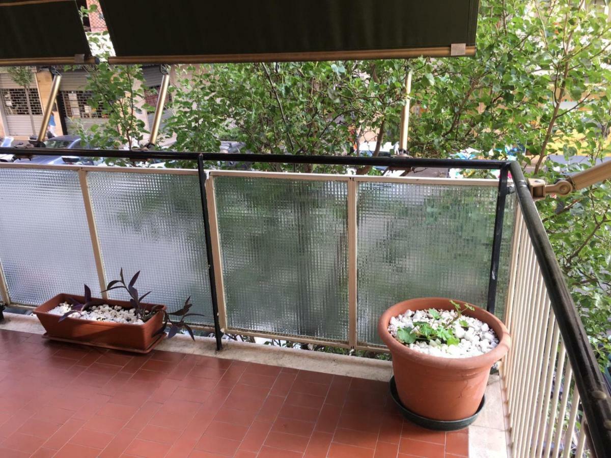 La Casa Di Chiara Lägenhet Rom Exteriör bild